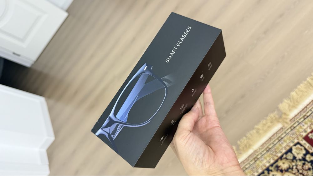 Smart очки новые