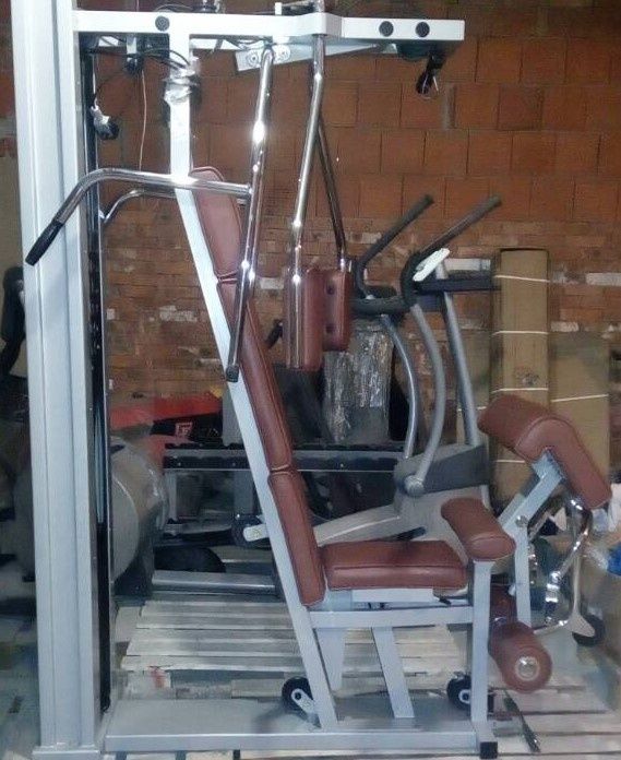 Фитнес уред Technogym Unica Multi Gym