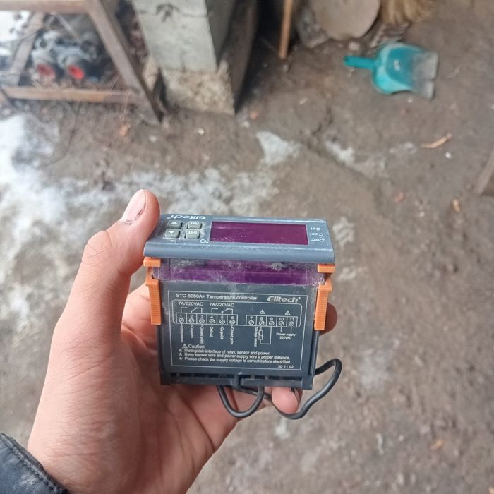 Продам контроллер от холодильника