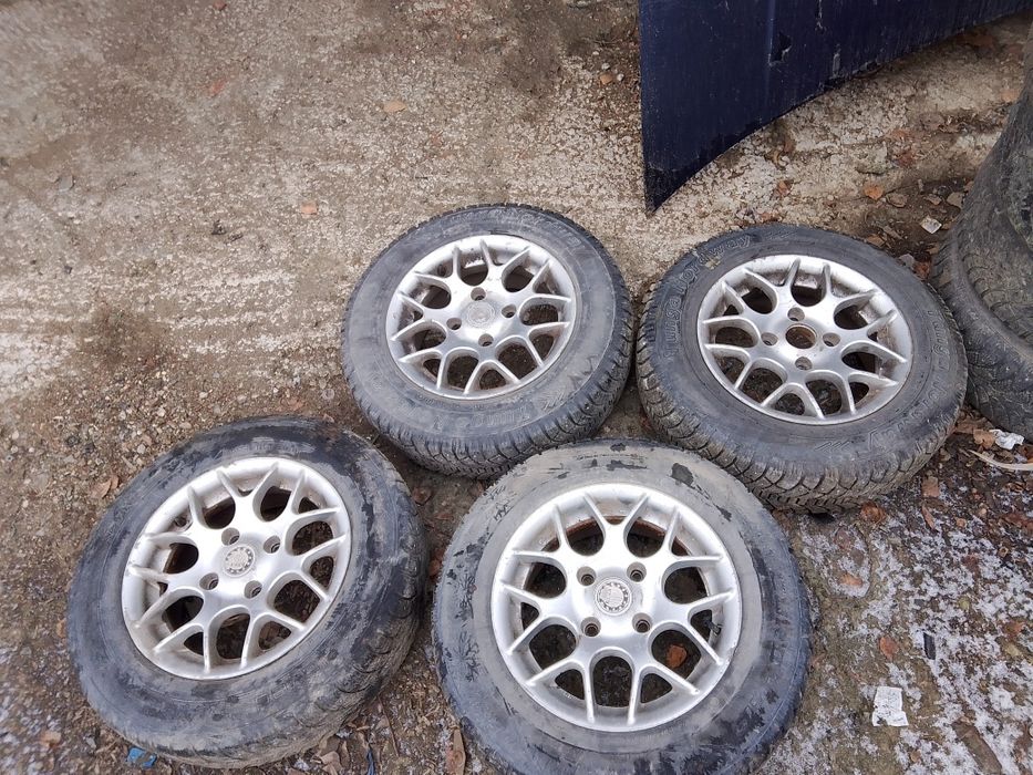 Продам диски с резиной