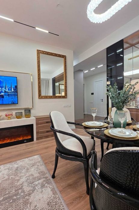 Продается квартира 2х комнатная в ЖК бизнес класса ор-р Дружба Народов