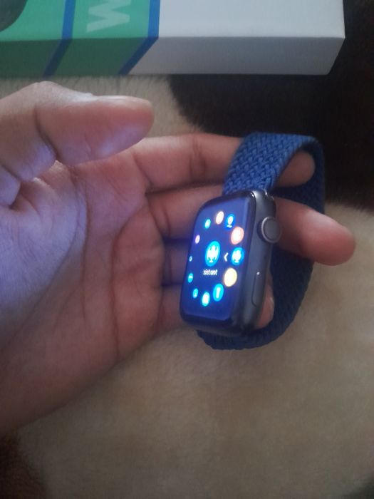 Iwatch 7 wear pro