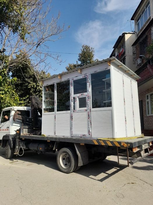 Манипулятор хизматлари