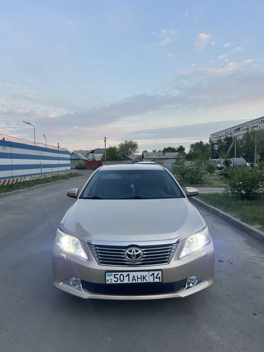 Продам камри 50 в хорошем состоянии