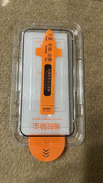 Folie sticla Iphone 13Pro