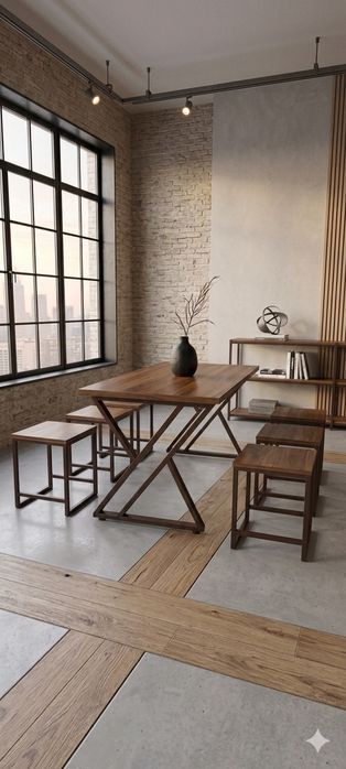 Stol stul loft stilda