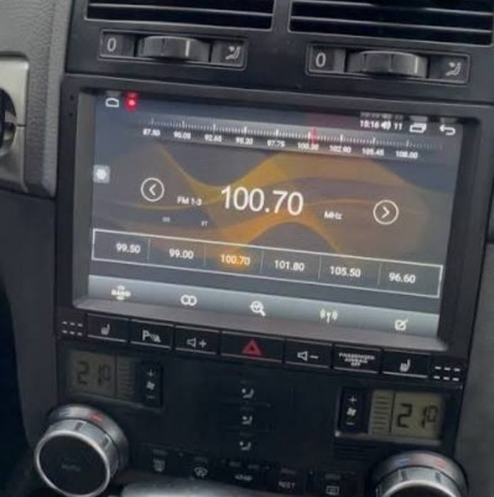 Установка андроид магнитол