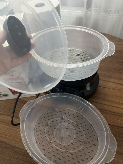 Tefal steam cooker