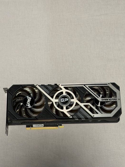 Видео карта Palit GeForce RTX 3070 8GB