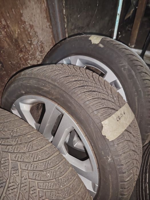 Roti structurate 16' complete