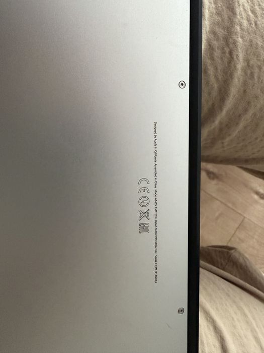 Macbook Air 11” inch