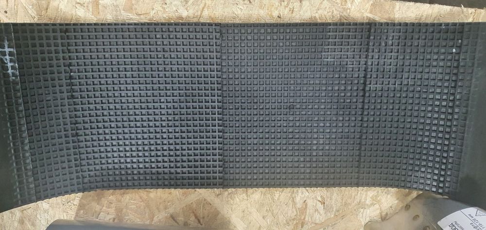 Хомут ремонтный - муфта свертная