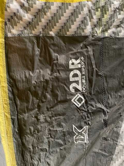 Кайт, Kite, Cabrinha Radar 10m