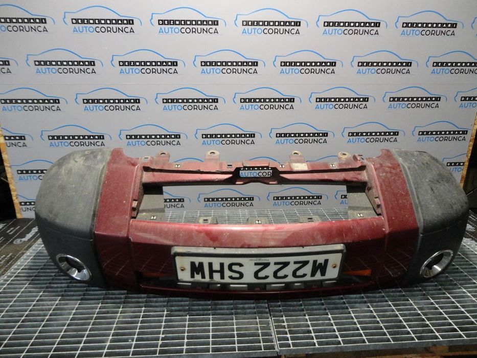 Bara fata Land Rover Discovery 3 2004 - 2009 VISINIU (396) model cu spalatoare far FARA ...