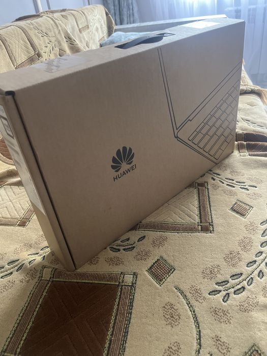 HUAWEI очень быстрый