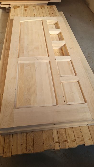 Parchet lemn masiv din fag sau stejar si trepte Fabrica Mobilemn