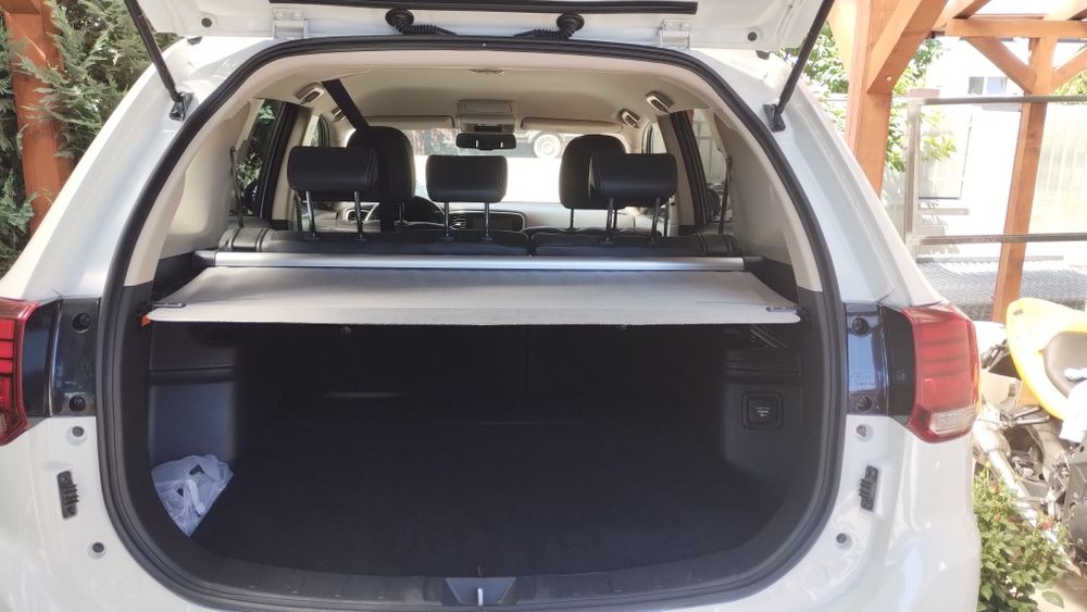 Mitsubishi Outlander PHEV