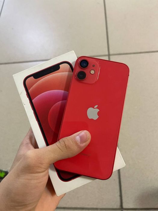 Iphone 12 Mini состояние четкое