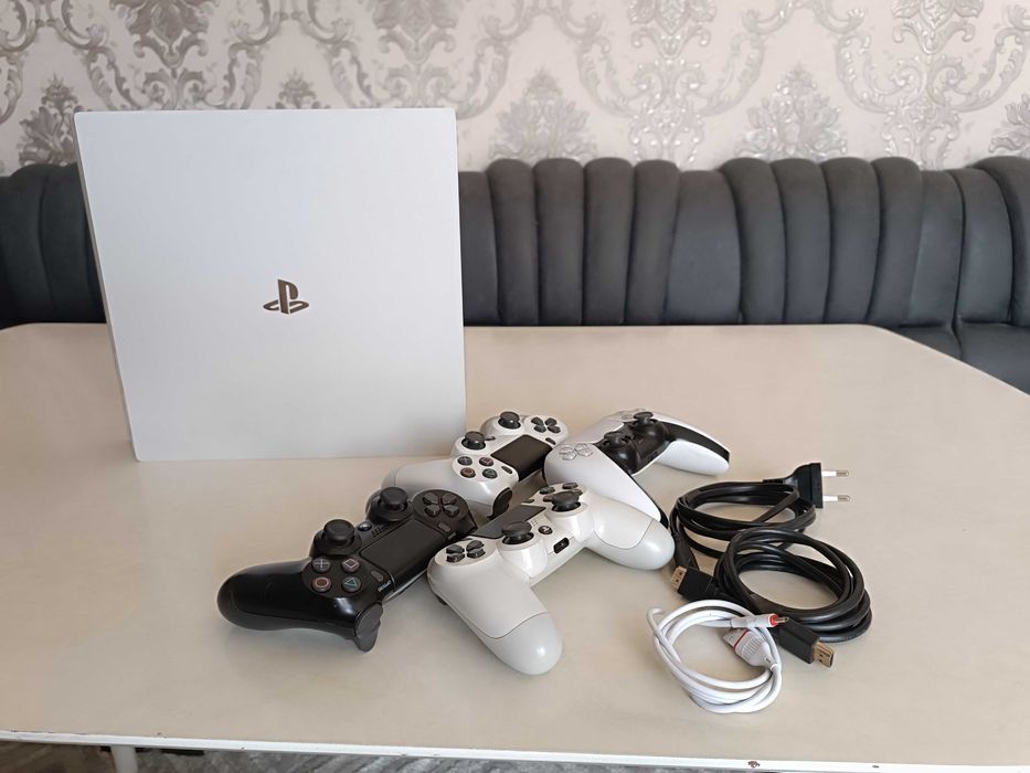 Ps4 pro 1 terabytes