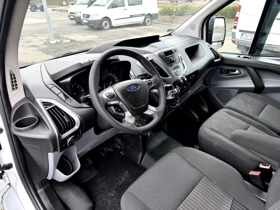 Ford Transit Custom 2,2 TDCI An 2016 Maxi Lung Euro 5 VIVATO VITO T5
