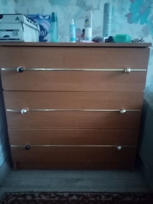 Продам комод б/у
