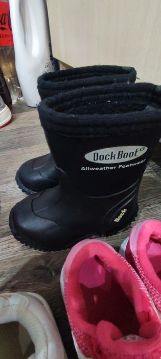 Детски маркови обувки - Adidas, Reebok, Fila, Dock Boot, Peppa pig