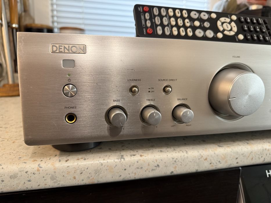 Denon PMA-720ae Стерео