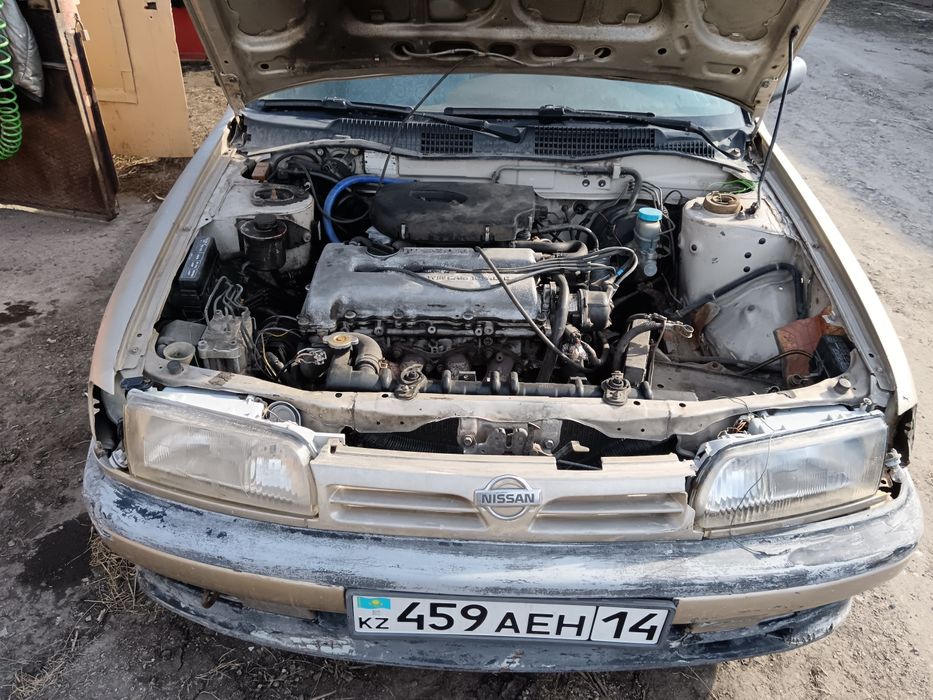 Продам машину на ходу