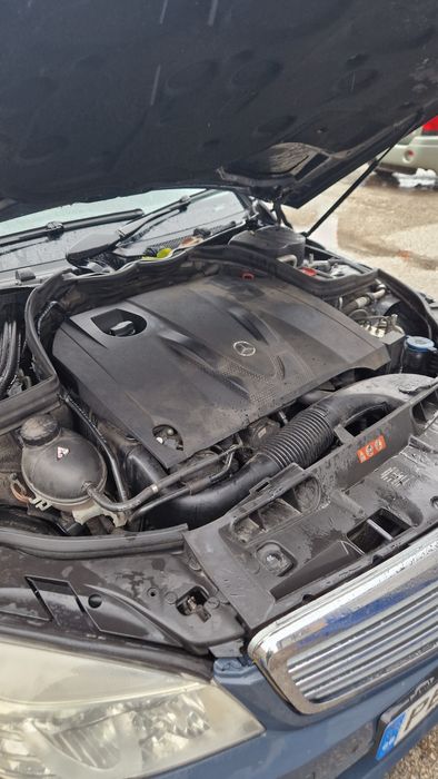 Двигател 2.2 CDi 170к.с. Mercedes . w204