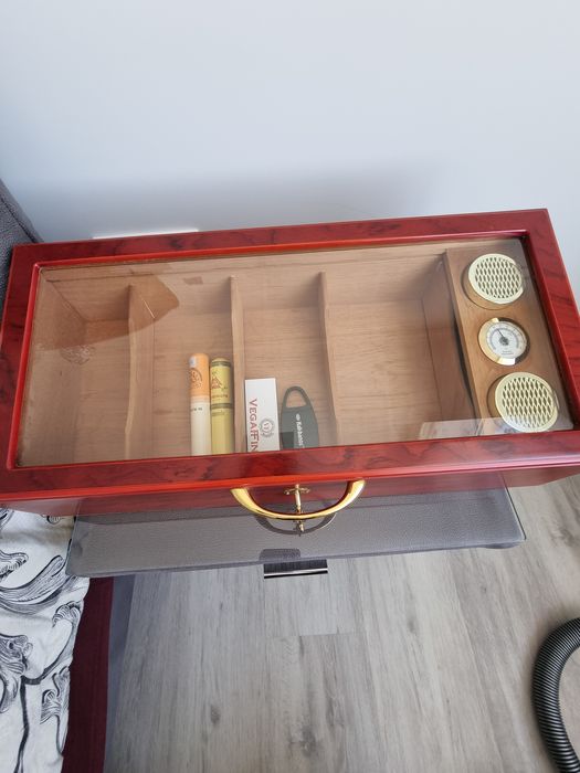 Хумидор за пури 5-Bin