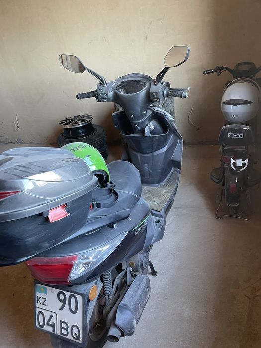 Продам скутер 150 куб