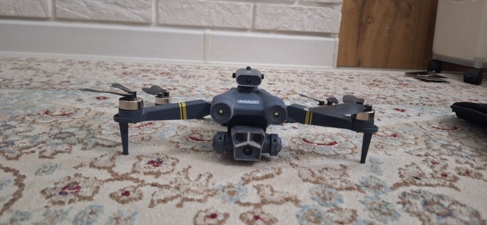 Дрон M3 Max в полном комплекте — Летает отлично!