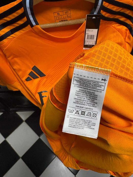 Футболна тениска Реал Мадрид Белингам Размер ХЛ