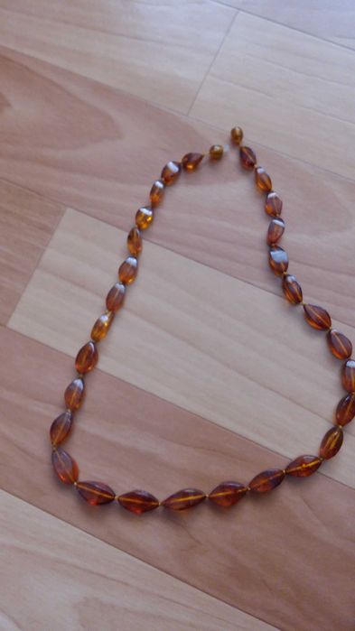 Колье натуральные камни