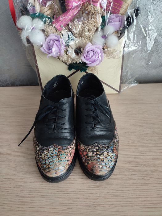 Pantofi damă piele naturala