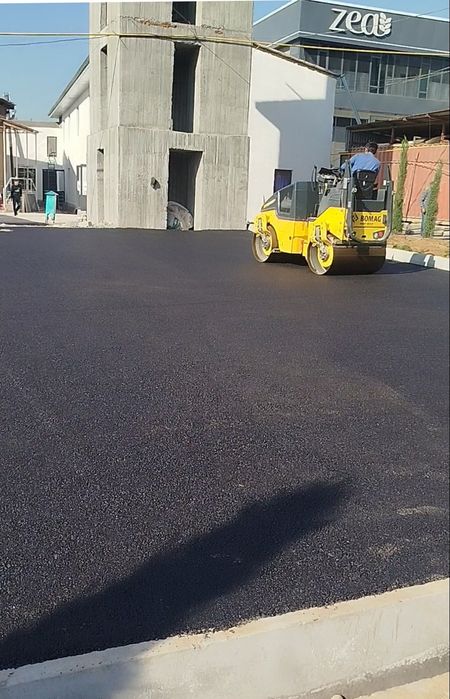 Asfalt xizmatlari