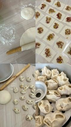 Домашние полуфабрикаты