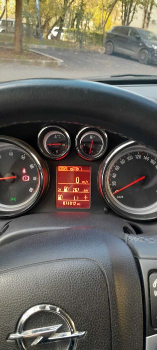 Opel astra 1.6 benzina , 2017 , euro 6 .