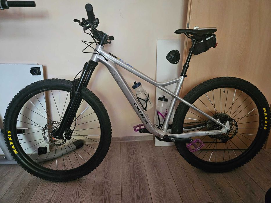 Bicicleta Hardtail Orbea Laufey H30 29 Marime L