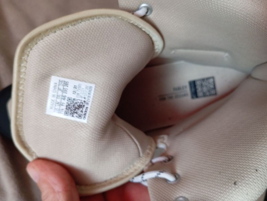 Ghete de drumeție, Adidas Parlay, mărimea 46