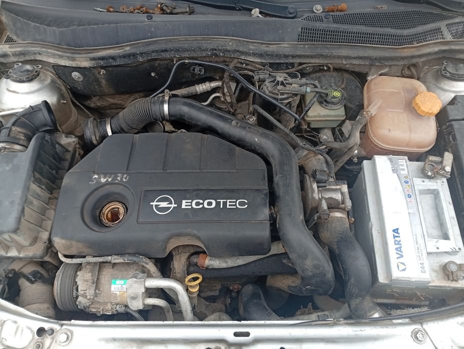 Când pentru dezmembrat Opel Astra h