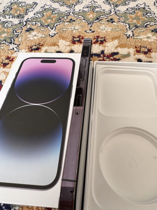 Айфон 14pro 256gb