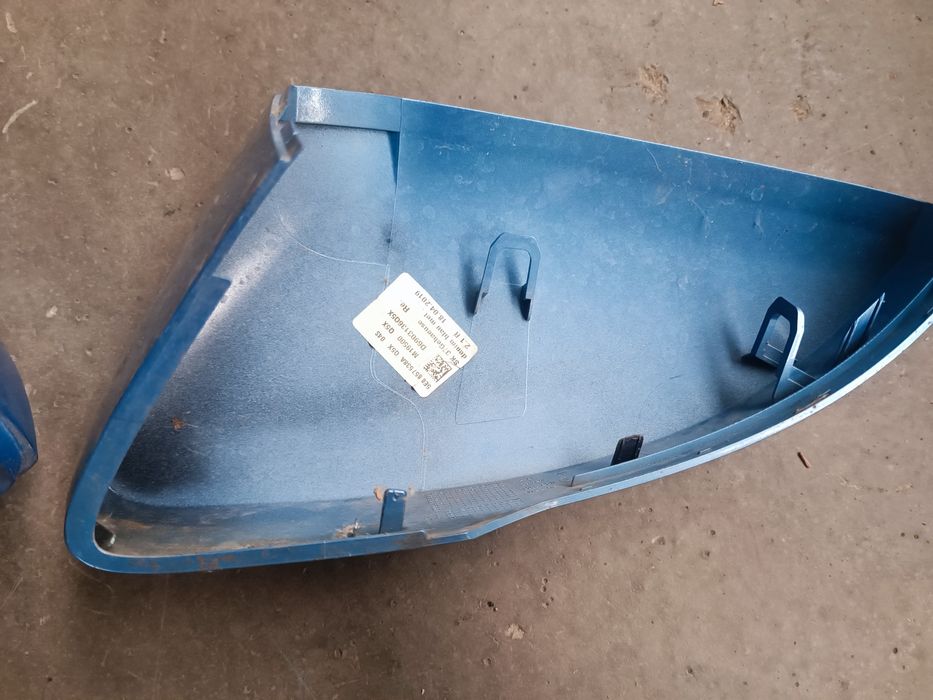 Capace Oglinzi Skoda Octavia 3