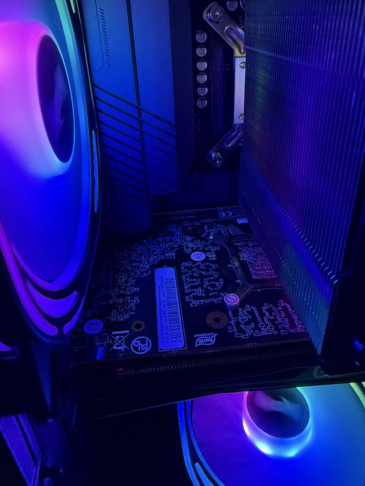 Calculator PC gaming nou i5 12400F / RTX 2070 / 16 GB RAM / SSD