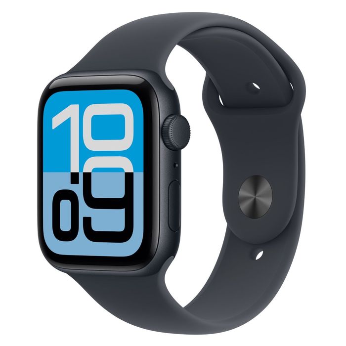 Продам идеальные Apple Watch 7 45mm midnight black