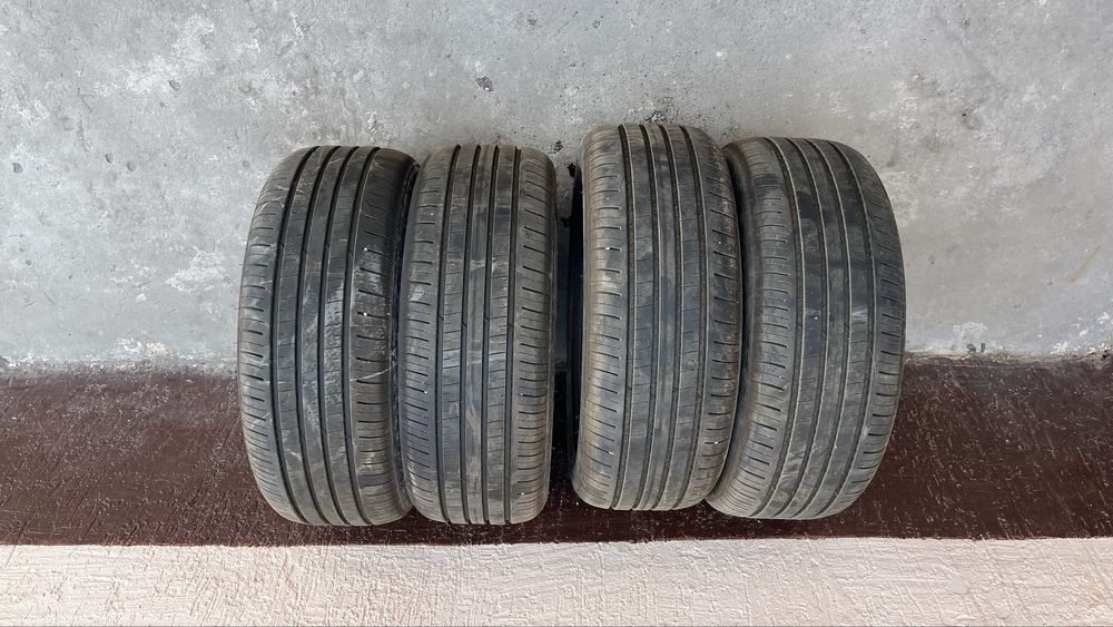 Шины 195/55/15(низкопрофиль)