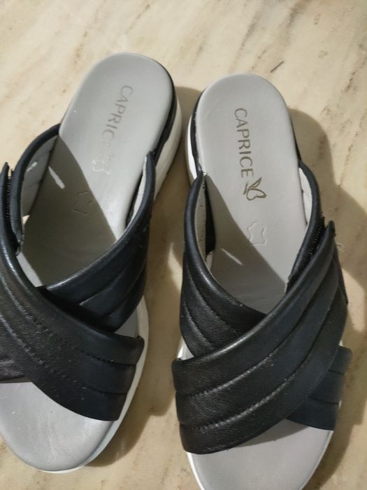 Sandale piele import Germania