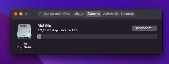 iMac 21,5 " IMACULAT de 1 Terra, Full pachet original Apple