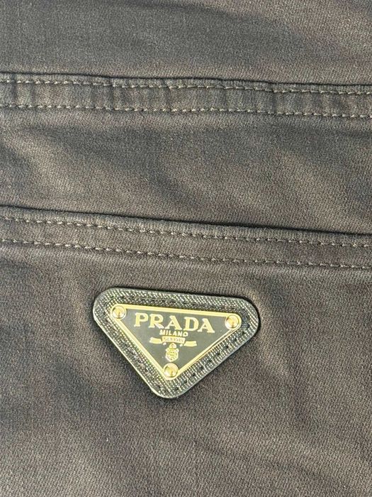 Blugi Prada negri