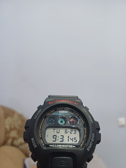 Продам Casio g shock